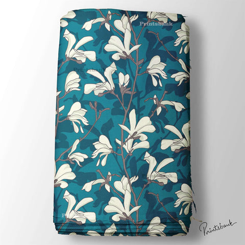 Digital Printed Floral Fabric wholesale Digital Printed Floral Fabric wholesale