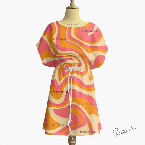 Marble Printed Fabric Marble Printed Fabric