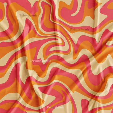 Marble Printed Fabric Marble Printed Fabric