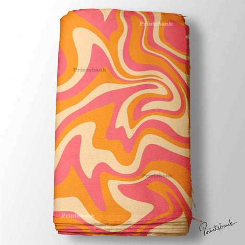 Marble Printed Fabric Marble Printed Fabric