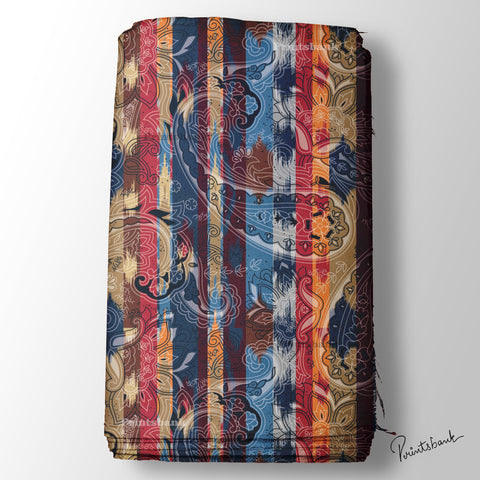 Zara Print Fabric Zara Print Fabric