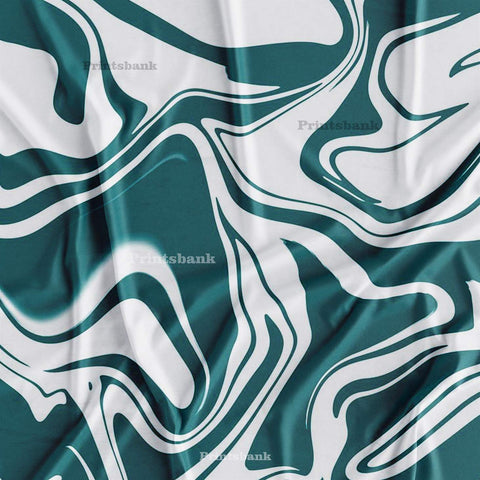 Marble Printed Fabric Marble Printed Fabric