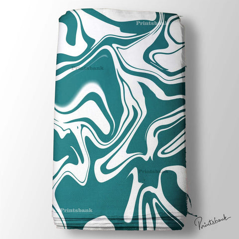 Marble Printed Fabric Marble Printed Fabric