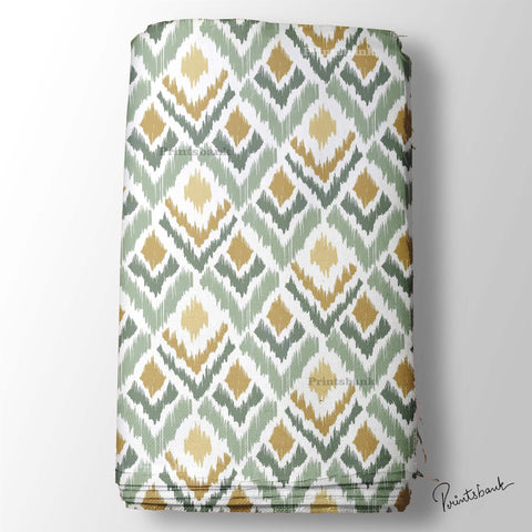 latest Ikat Printed Fabric latest Ikat Printed Fabric