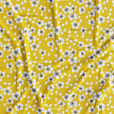 Floral printed fabric for dress & garments