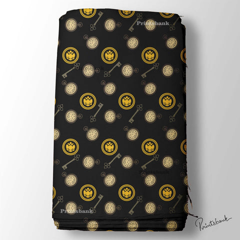 Geometrical Print fabric Geometrical Print fabric