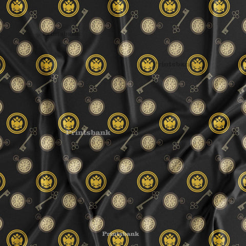 Geometrical Print fabric Geometrical Print fabric