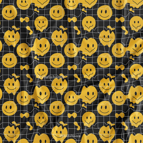 Geometrical Print fabric Geometrical Print fabric