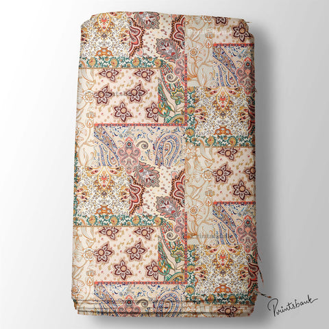 Paisley Print Fabric Wholesale Paisley Print Fabric Wholesale