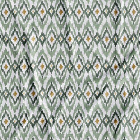 latest Ikat Printed Fabric latest Ikat Printed Fabric