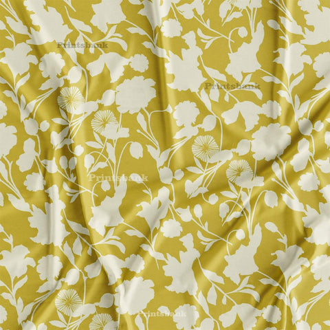 Digital Printed Floral Fabric wholesale Digital Printed Floral Fabric wholesale