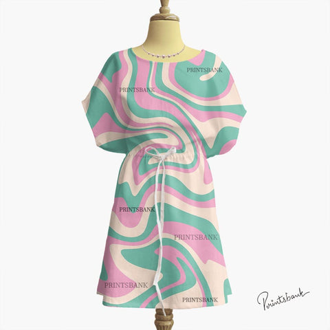 Marble Printed Fabric Marble Printed Fabric