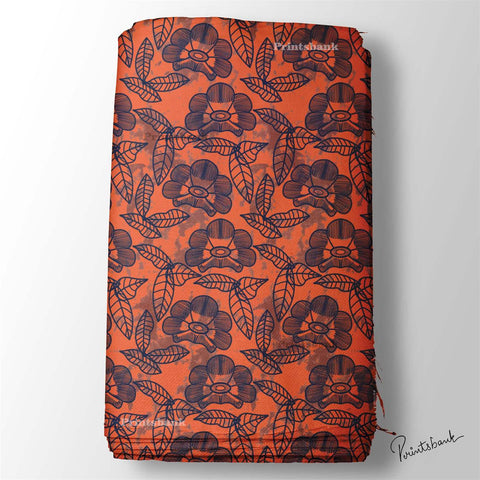 Floral Print fabric Floral Print fabric