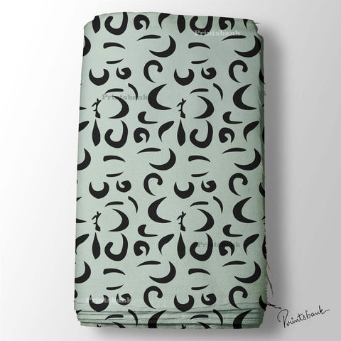 Geometrical Print fabric Geometrical Print fabric