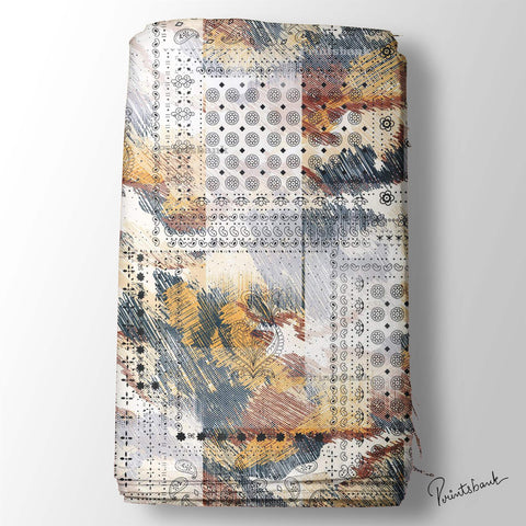 Digital Printed Floral Fabric wholesale Digital Printed Floral Fabric wholesale