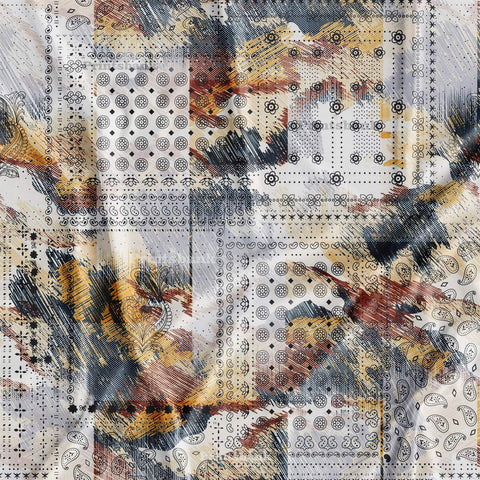 Digital Printed Floral Fabric wholesale Digital Printed Floral Fabric wholesale