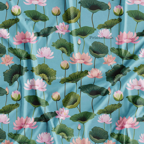 Wholesale Pichwai Printed Fabric Cloth Wholesale Pichwai Printed Fabric Cloth