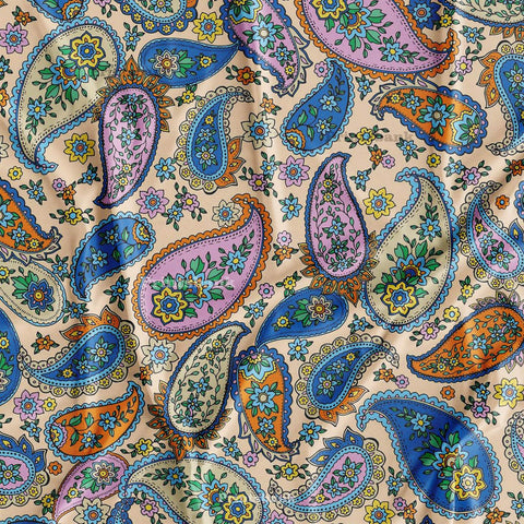 Paisley Print Fabric Wholesale Paisley Print Fabric Wholesale