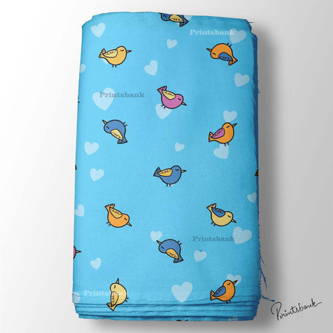 Baby Kids Printed Fabric Baby Kids Printed Fabric