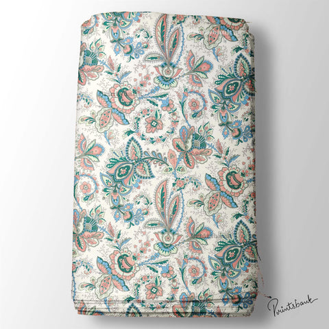 Paisley Print Fabric Wholesale Paisley Print Fabric Wholesale