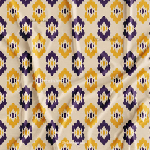 Motif Printed fabrics Motif Printed fabrics