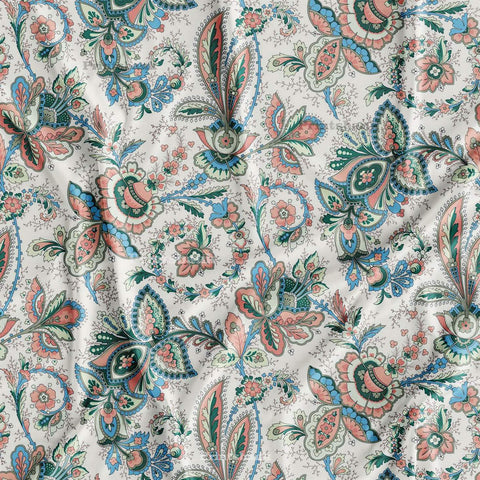 Paisley Print Fabric Wholesale Paisley Print Fabric Wholesale