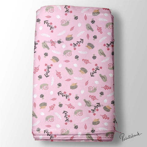 Baby Kids Printed Fabric Baby Kids Printed Fabric