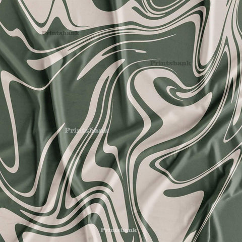 Marble Printed Fabric Marble Printed Fabric