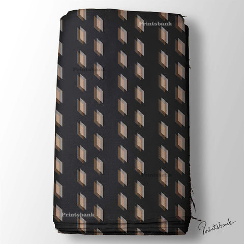 Geometric Print fabric Geometric Print fabric