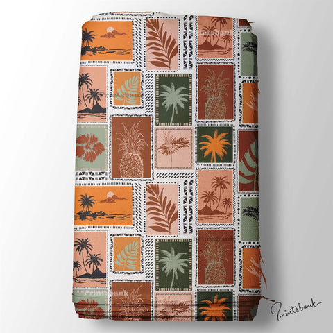 Digital Printed Floral Fabric wholesale Digital Printed Floral Fabric wholesale