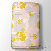 Floral Designer Printed Cloth fabric Material Wholesale