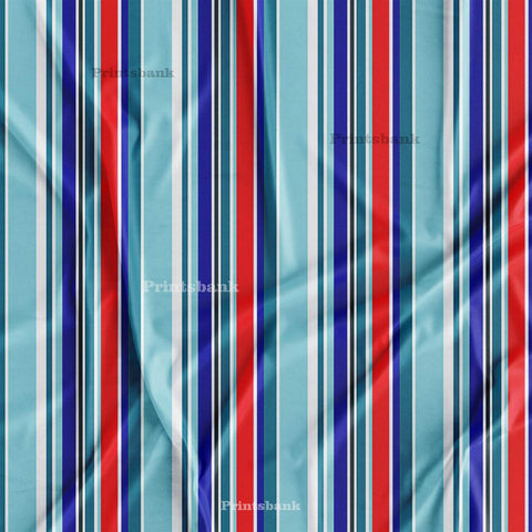 Stripe Print fabric Stripe Print fabric