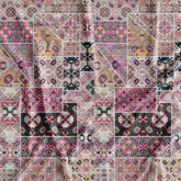 Floral Designer Printed Cloth fabric Material Wholesale