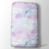 Marble Print designer fabric wholesale