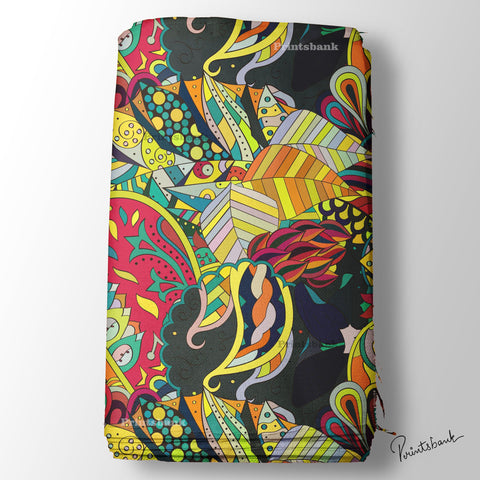 Zara Print Fabric Zara Print Fabric