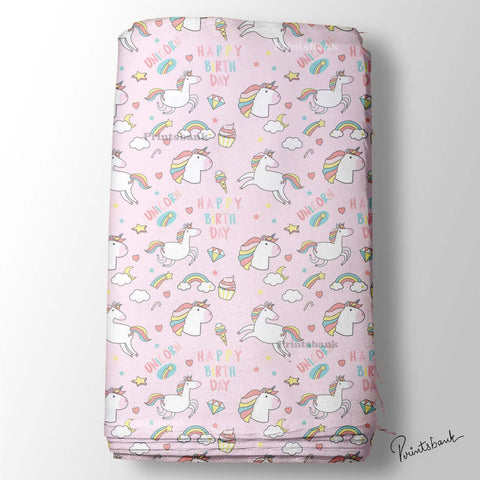 Baby Kids Printed Fabric Baby Kids Printed Fabric