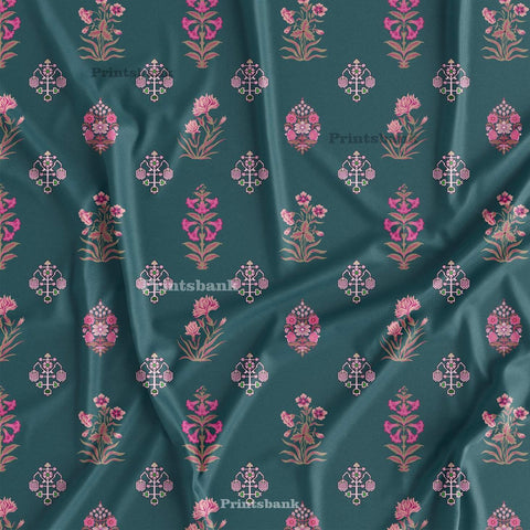 Motif Printed fabrics Motif Printed fabrics