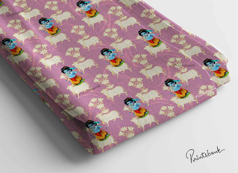 Krishna Janmashtami Special Latest Fabric Multipurpose fabric Krishna Janmashtami Special Latest Fabric Multipurpose fabric