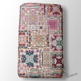 Floral Designer Printed Cloth fabric Material Wholesale