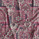 Floral Designer Printed Cloth fabric Material Wholesale