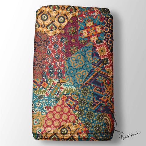 Paisley Print Fabric Wholesale Paisley Print Fabric Wholesale