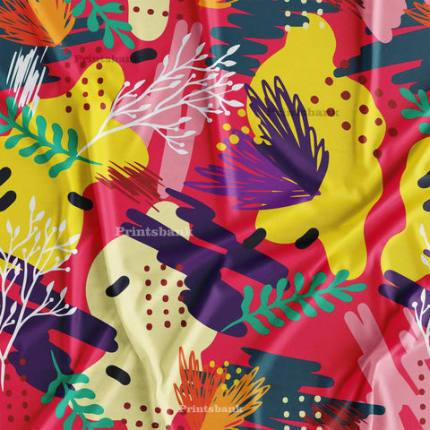 Zara Print Fabric Zara Print Fabric