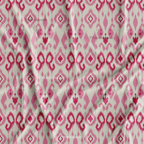 latest Ikat Printed Fabric latest Ikat Printed Fabric
