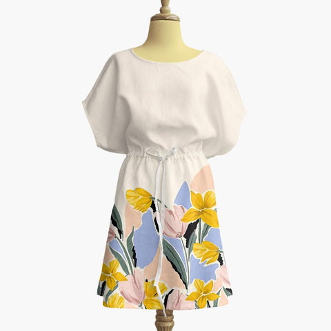 Sale! Good Morning grassland cotton fabric Sale! Good Morning grassland cotton fabric