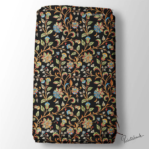 Floral Printed Fabric wholesale Floral Printed Fabric wholesale