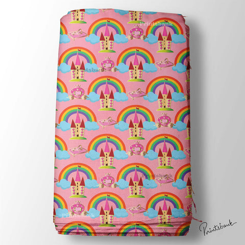 Baby Kids Printed Fabric Baby Kids Printed Fabric