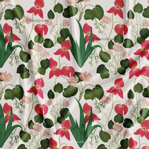 Wholesale Pichwai Printed Fabric Cloth Wholesale Pichwai Printed Fabric Cloth