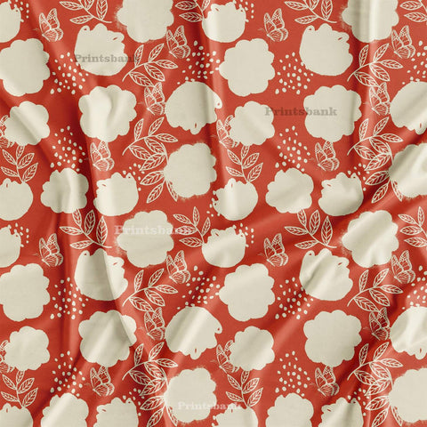 Floral Digital Printed Wholesale Fabric Online India Floral Digital Printed Wholesale Fabric Online India