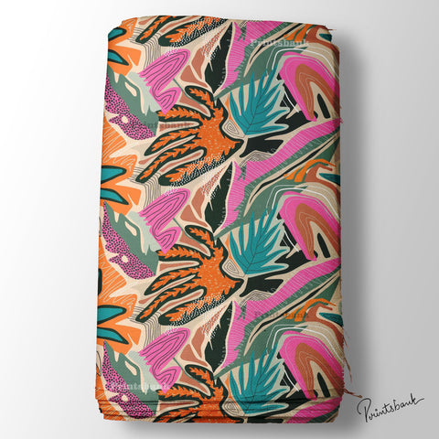 Zara Print Fabric Zara Print Fabric