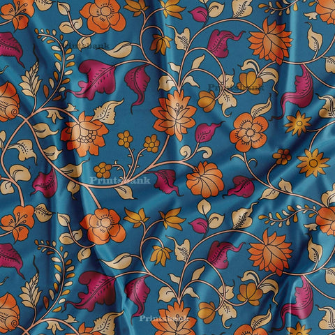 Wholesale Pichwai Printed Fabric Cloth Wholesale Pichwai Printed Fabric Cloth